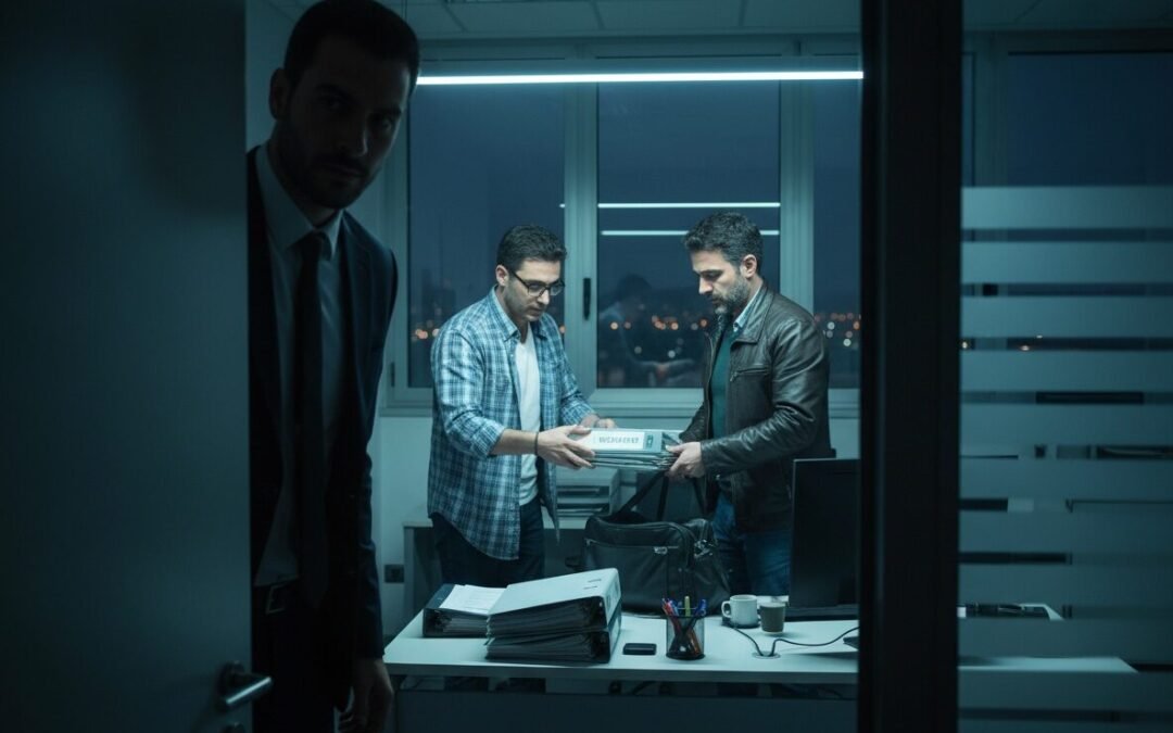 Dipendenti infedeli ad Afragola: come agire in modo legale