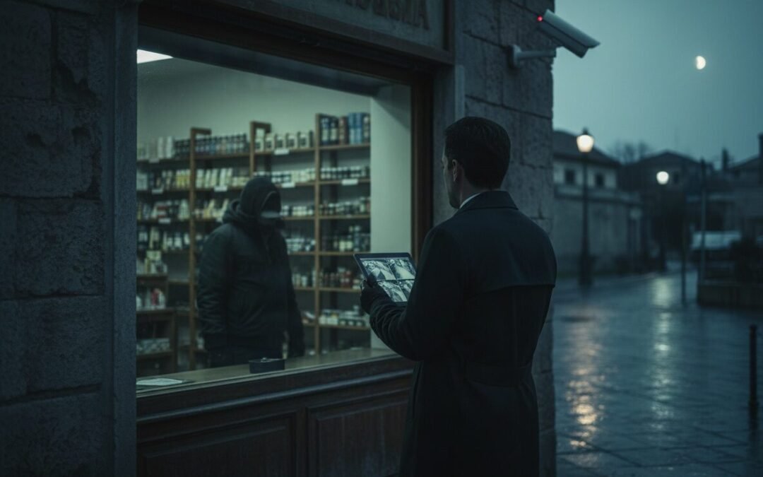 Furti in negozio a Castellammare di Stabia: come difenderti