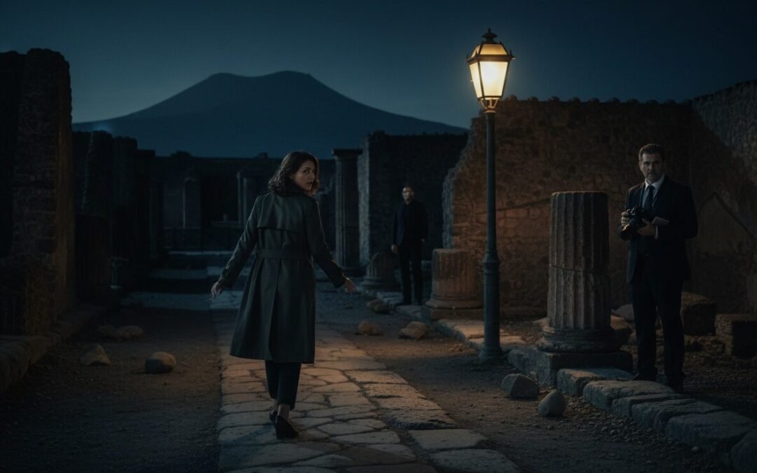 Stalking e molestie a Pompei: quando serve un investigatore