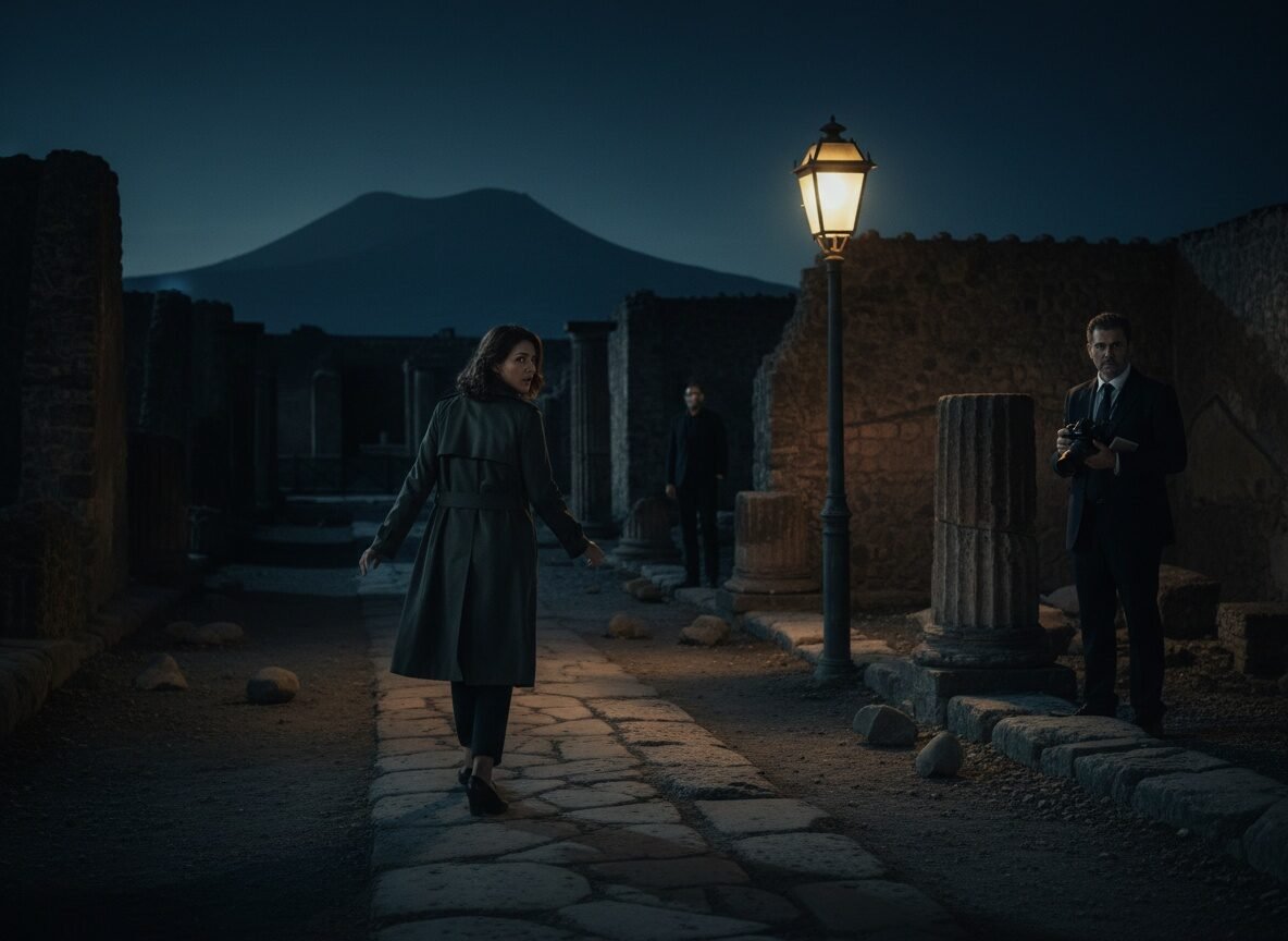 stalking molestie pompei