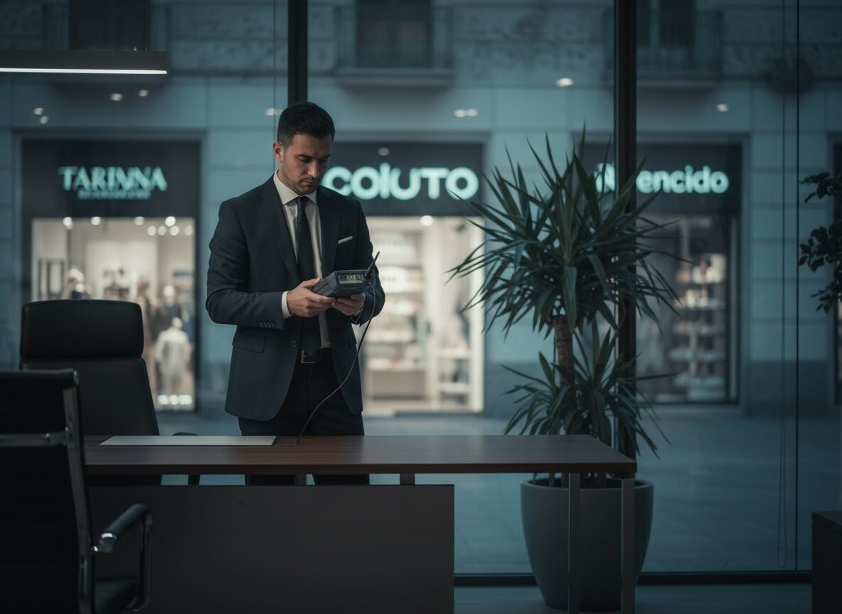 bonifiche ambientali microspie