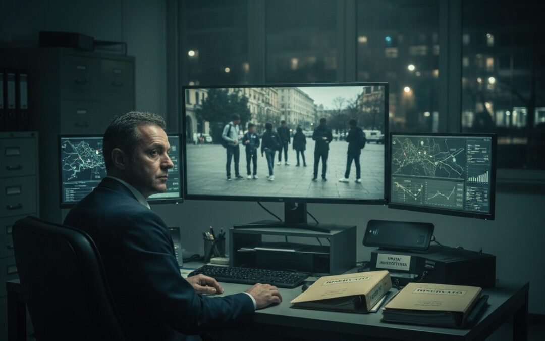 Indagini su minori a Ercolano per verificare l’uso di sostanze