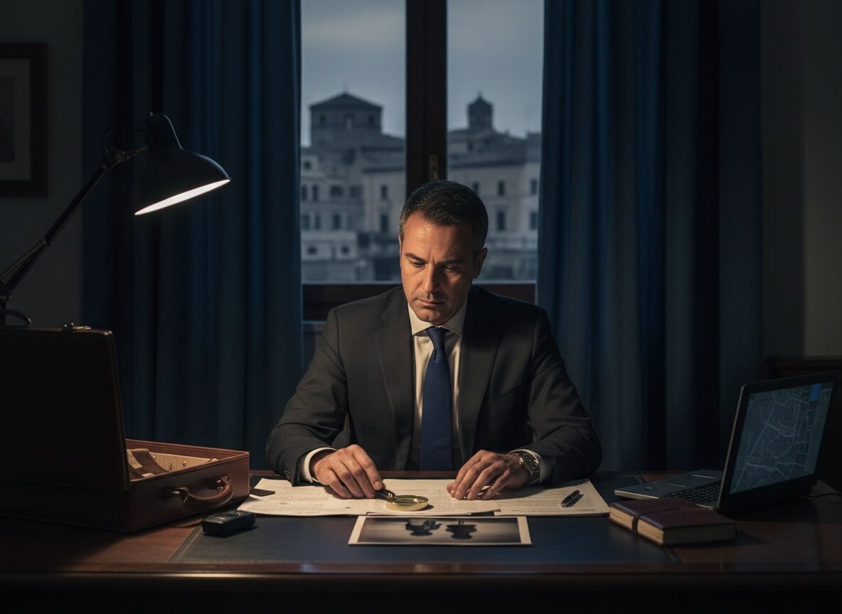 investigatore privato aversa illustration 1