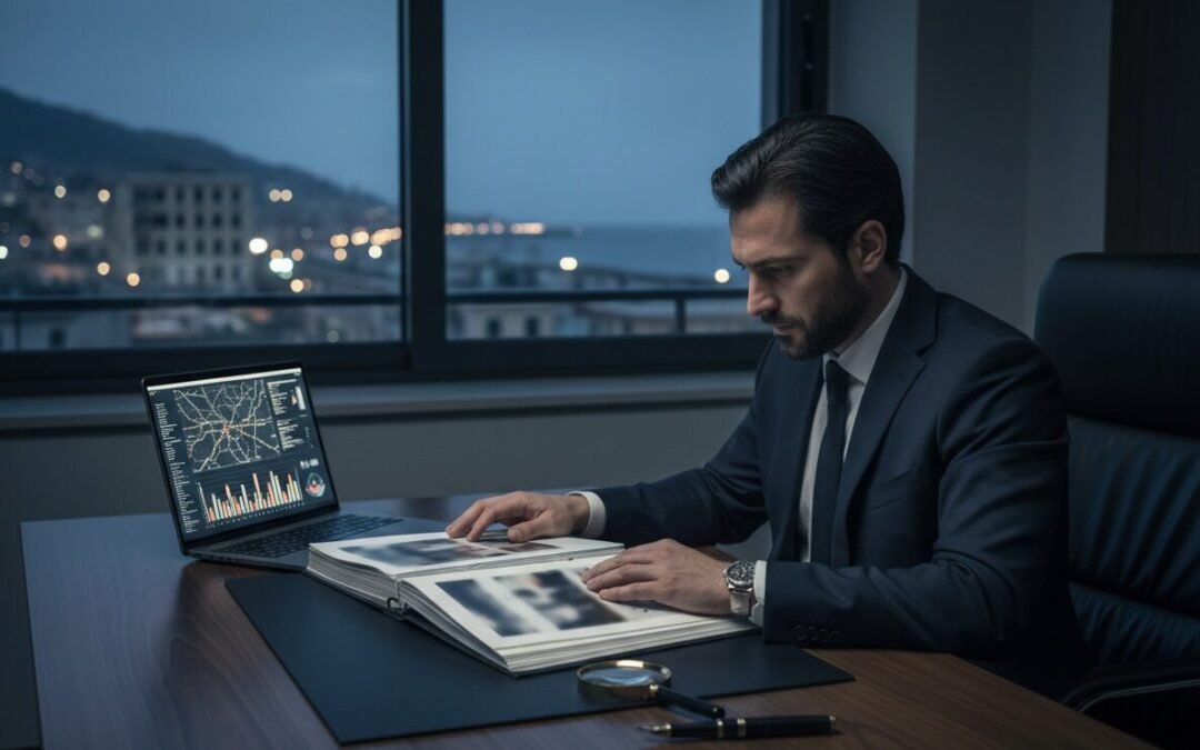 Come scegliere un investigatore privato a Portici davvero affidabile