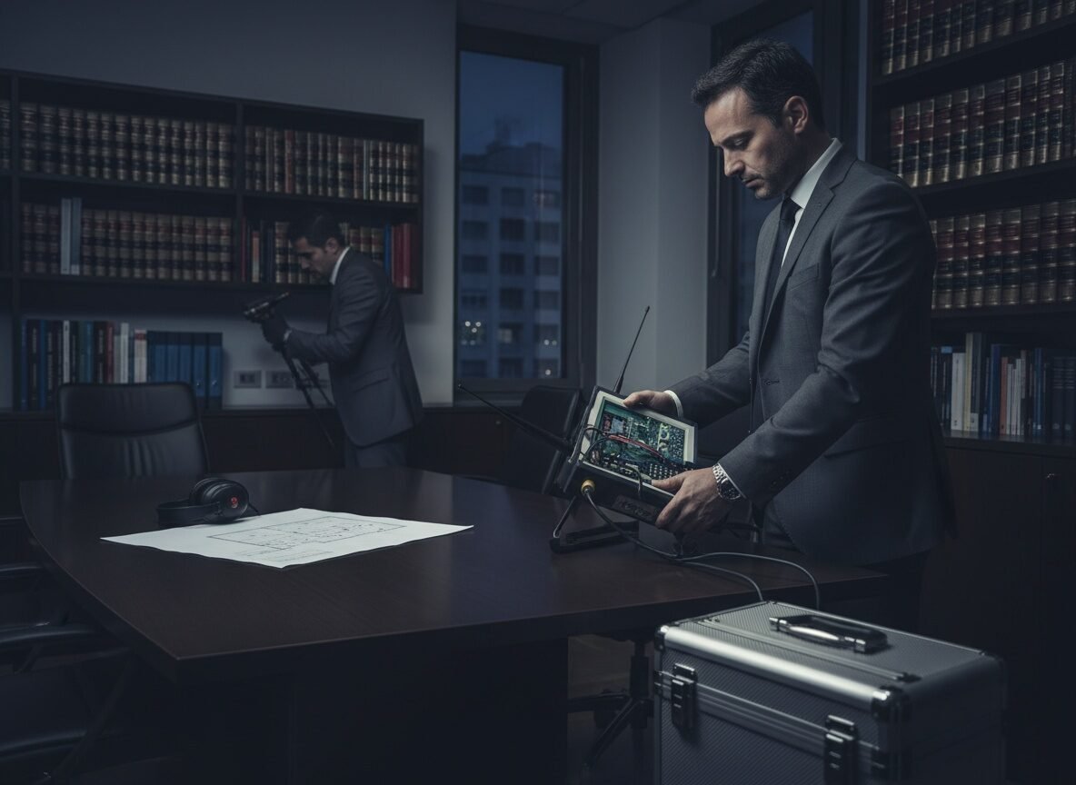 bonifiche ambientali microspie illustration 1