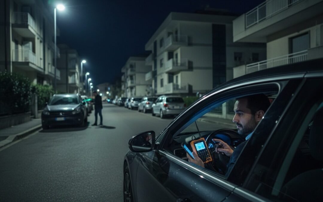 Bonifiche ambientali a Sant’Antimo per auto e abitazioni sotto sorveglianza