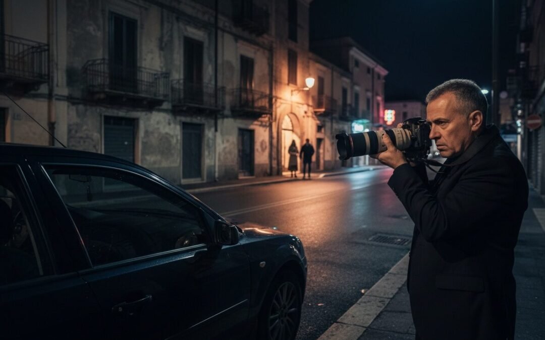 Indagini per infedeltà a Giugliano in Campania cosa fare davvero