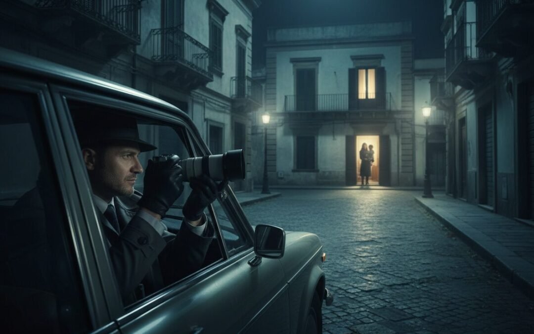 Indagini su stalking a Nola come proteggere davvero la famiglia