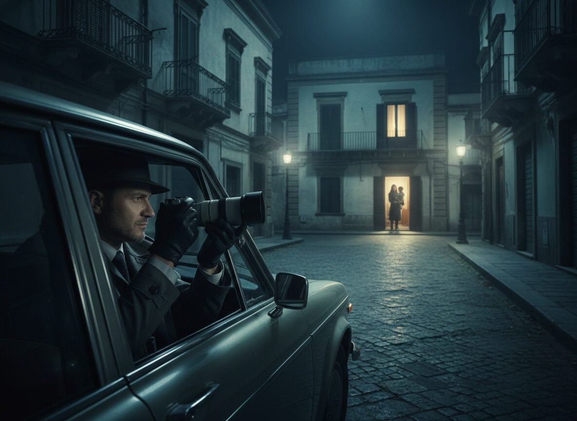 indagini su stalking nola