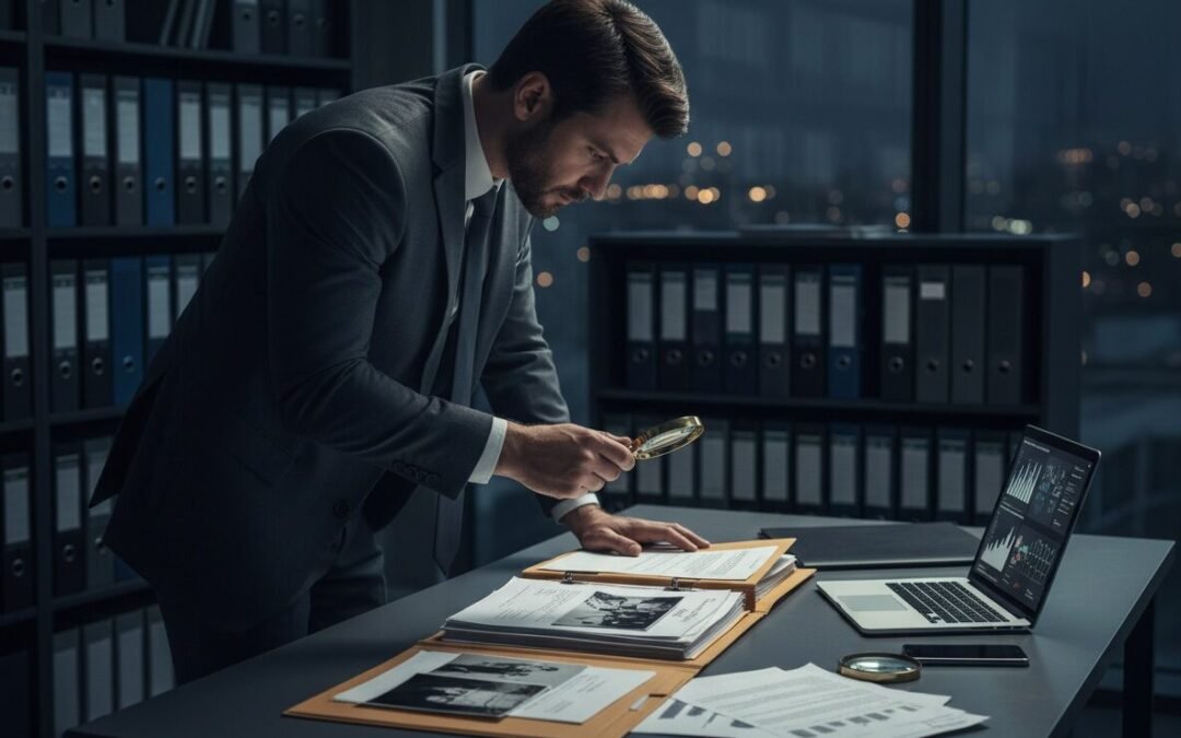 Guida rapida per scegliere un investigatore privato davvero affidabile