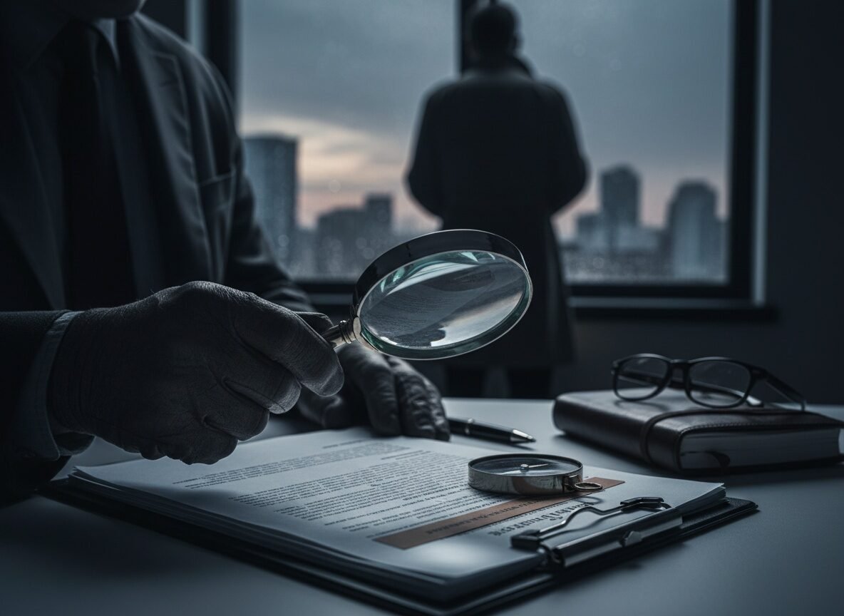 investigatore privato affidabile illustration 1