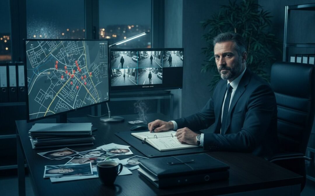 Come scegliere un investigatore privato a Sant’Antimo per casi di stalking