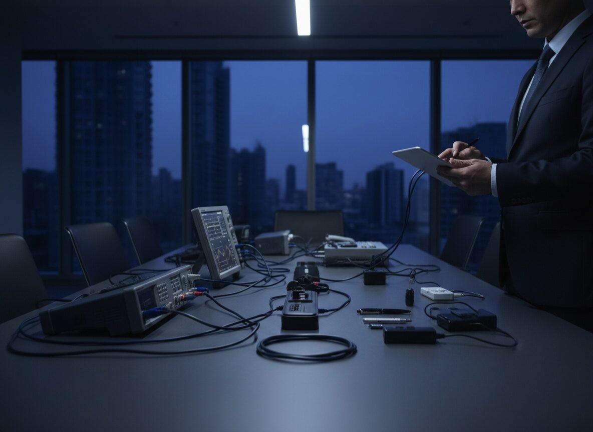 bonifiche ambientali microspie illustration 1