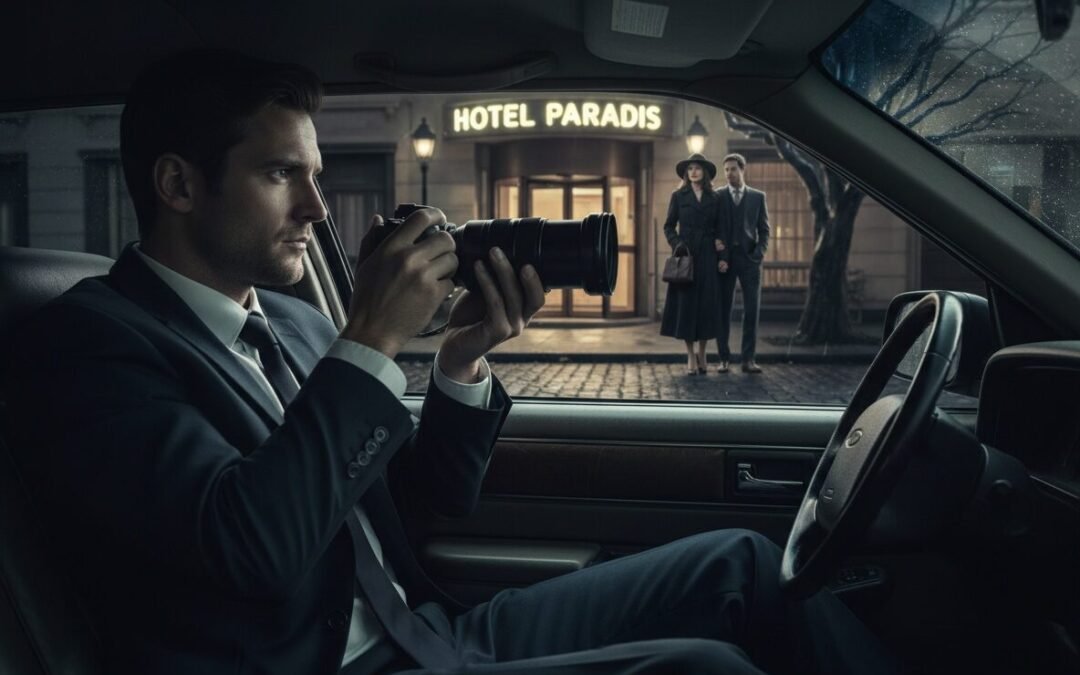 Indagini infedeltà coniugale discrete e legali per la verità