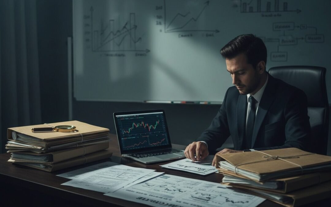 Cosa fa un investigatore nelle indagini patrimoniali spiegato semplice