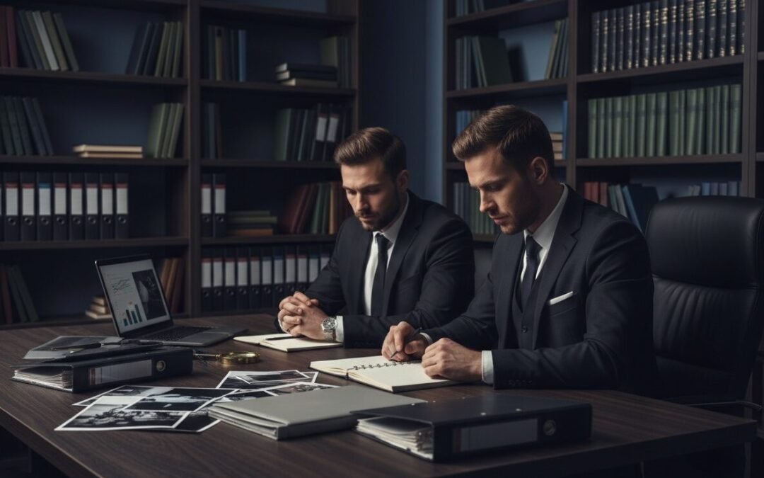 Servizi investigativi per studi legali come scegliere il partner ideale