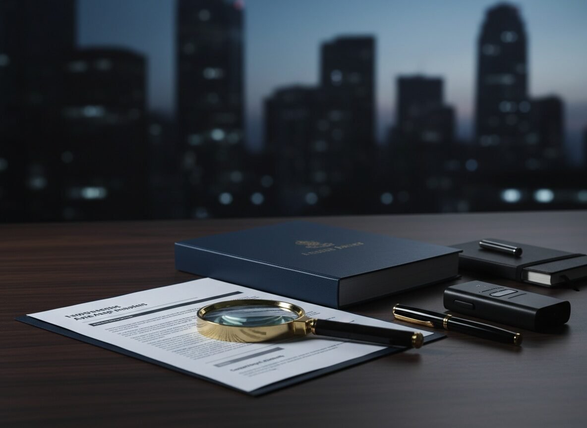 servizi investigativi studi legali illustration 1