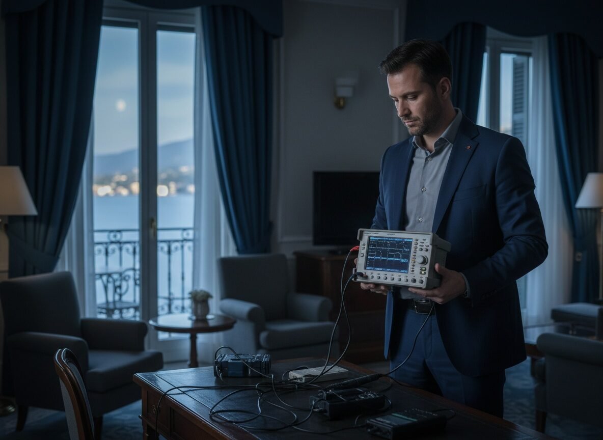 bonifiche ambientali microspie illustration 1