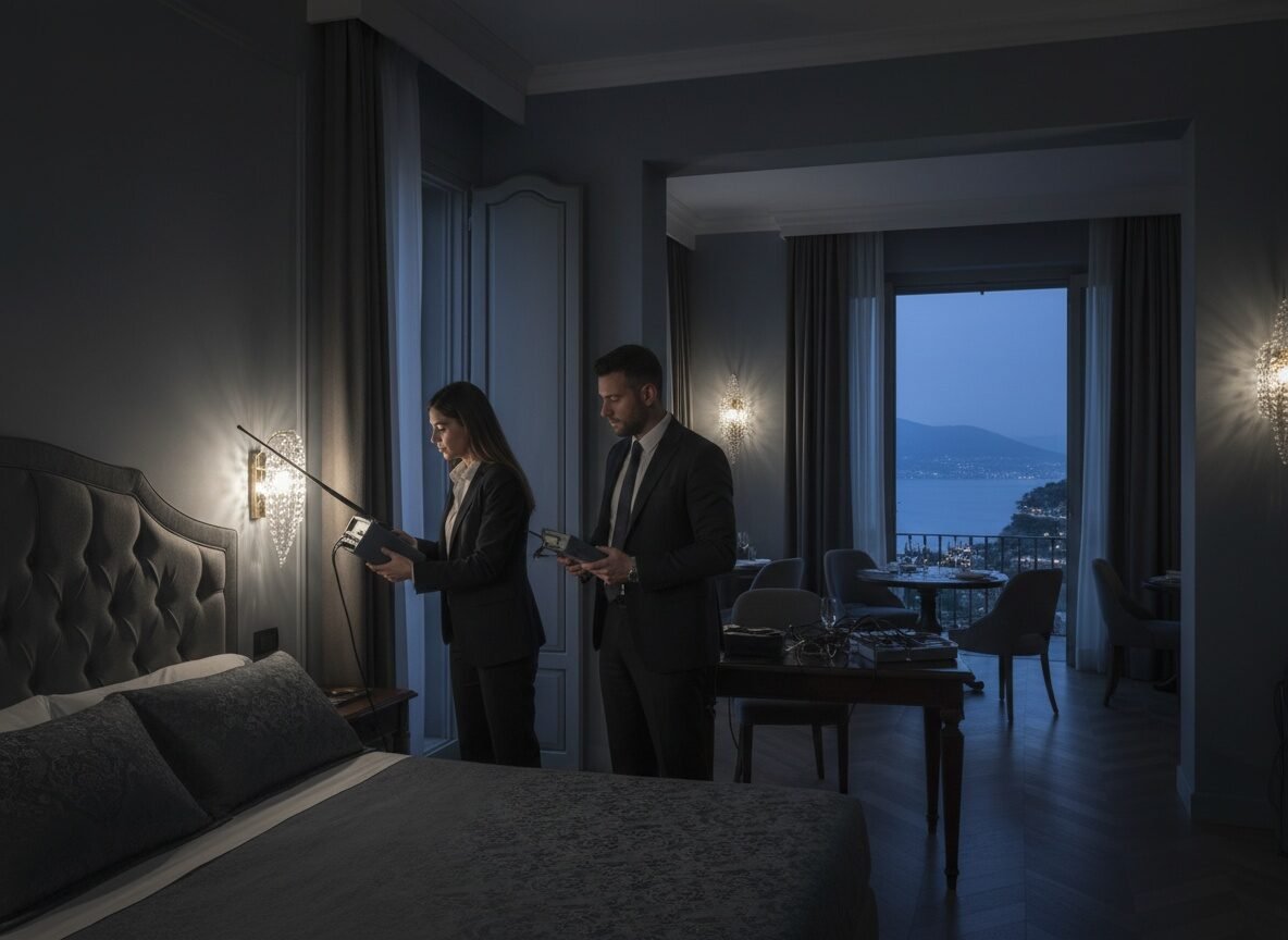 bonifiche ambientali microspie illustration 1