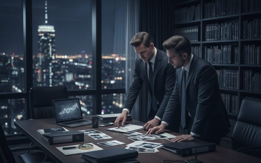 Come investigatori privati e avvocati si aiutano nei processi civili