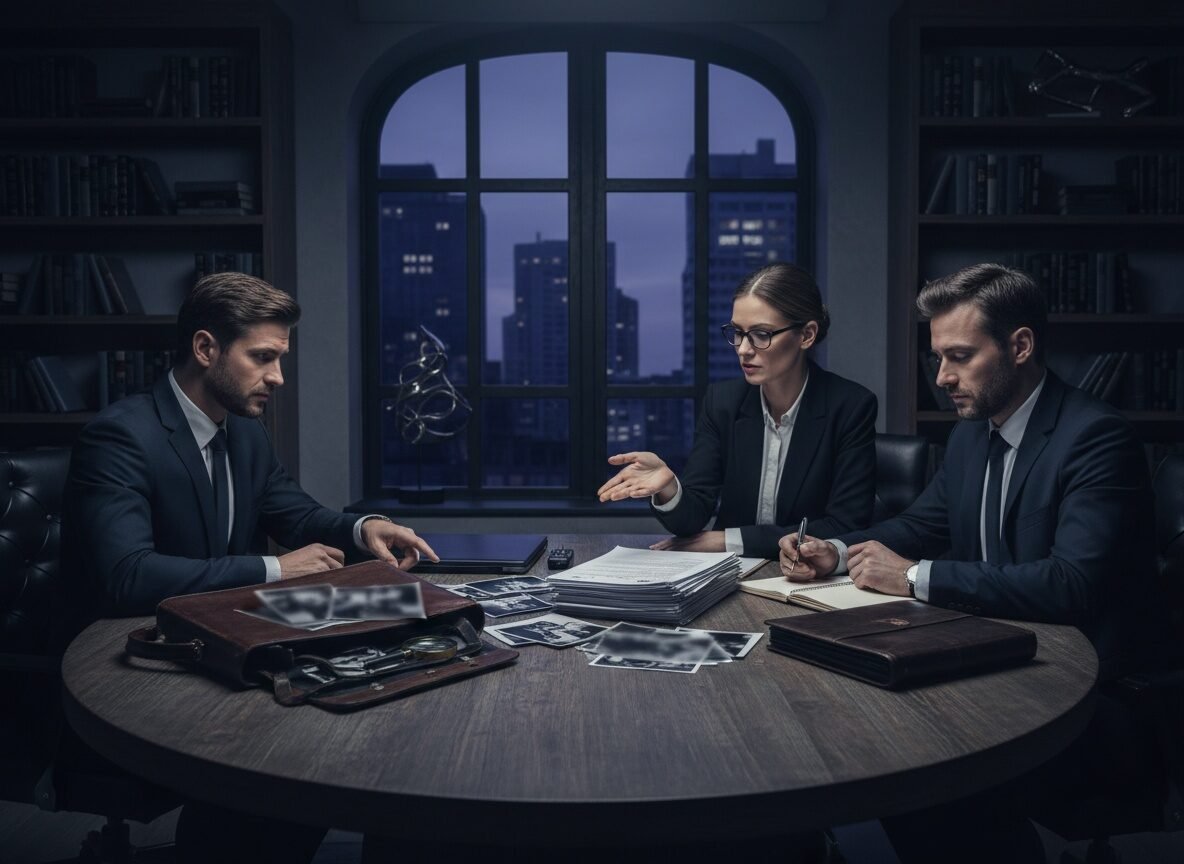 investigatori privati avvocati illustration 1