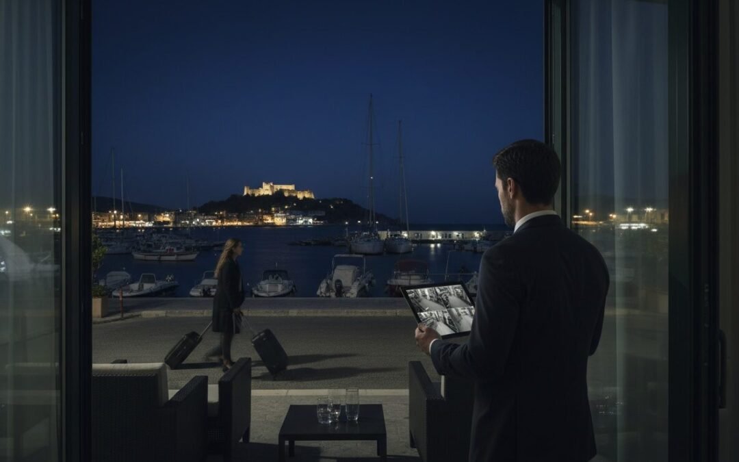 Servizi investigativi per hotel e B&B ad Agropoli