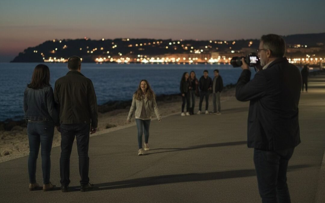 Controllo di minori in vacanza a Sorrento sicurezza per famiglie serene