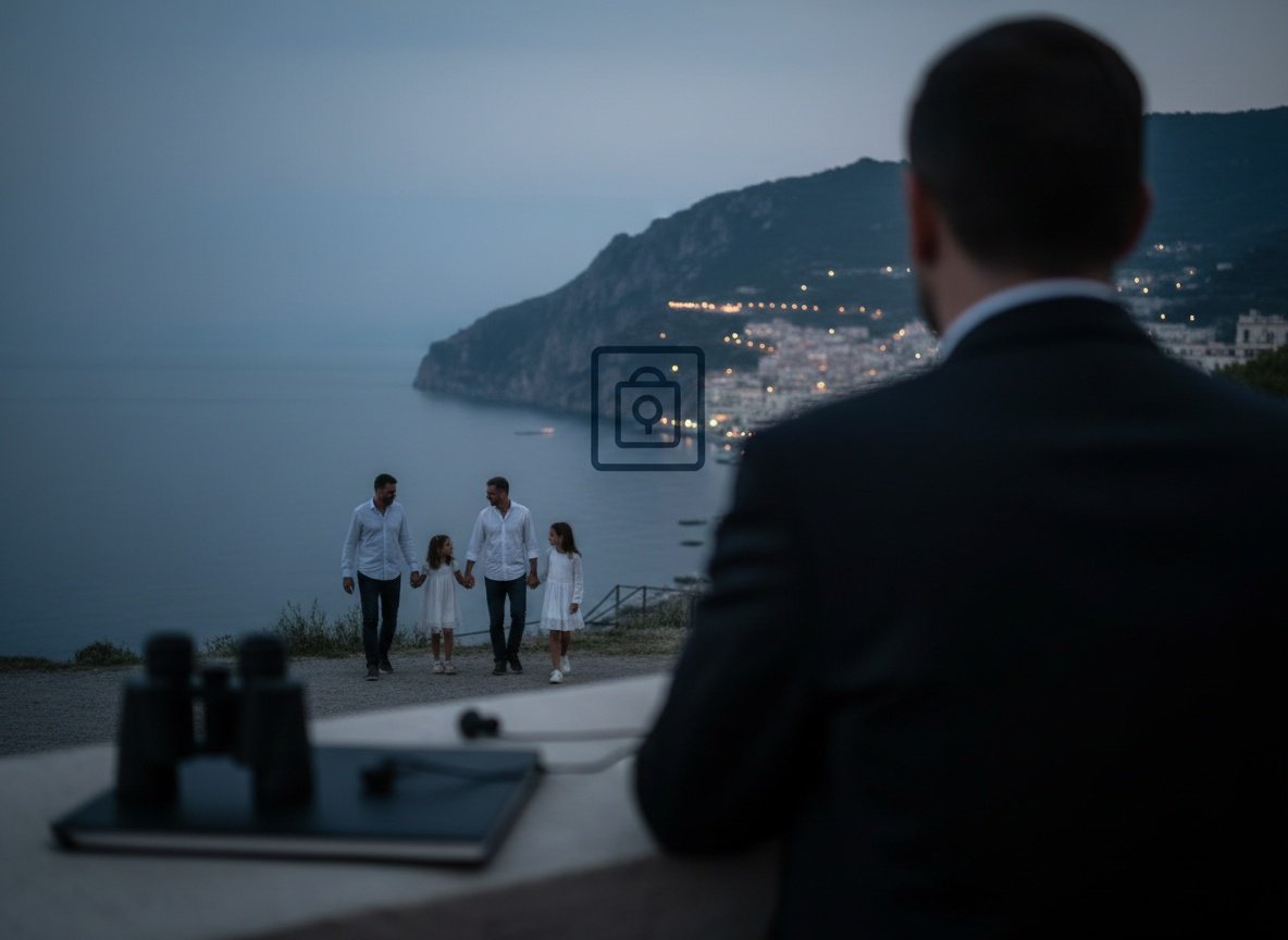 controllo di minori sorrento illustration 1