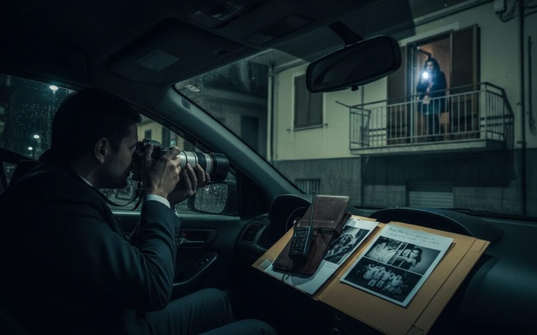 Stalking a Giugliano in Campania come documentare le minacce